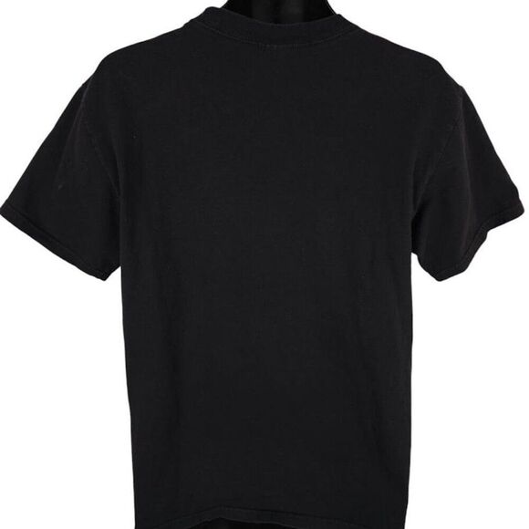 Vintage WWE Raw T Shirt Mens Size Medium Black Y2K 2007 John Cena Triple H - Picture 5 of 8